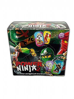 Power Ninja 2 (1 Κουτί-50 τμχ)