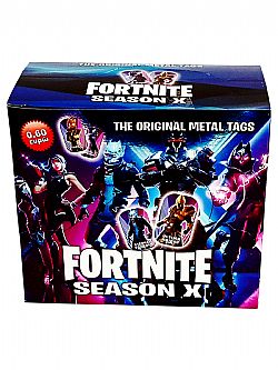 Fortnite season X (1 Κουτί-50 τμχ)