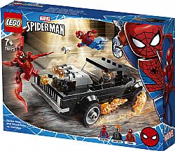 76173 Spider-Man and Ghost Rider vs. Carnage