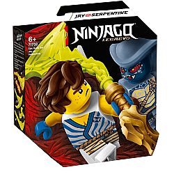 71732 Ninjago Epic Battle Set - Jay vs. Serpentine