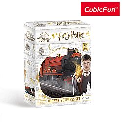 3D Puzzle Harry Potter-Hogwarts Express
