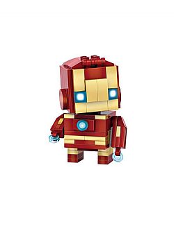 Loz mini blocks 1402 Iron Man