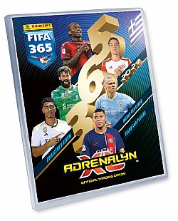 Panini FIFA 365 Adrenalyn Album 2024