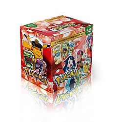 Pokemon 2024  (1 Κουτί-50 τμχ)