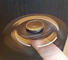 Tri-Spinner XL Fidget Plastic 3 balls