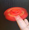 Tri-Spinner XL Fidget Plastic 3 balls