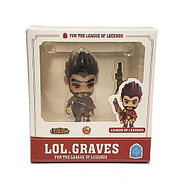 Φιγούρα League of Legends: Graves
