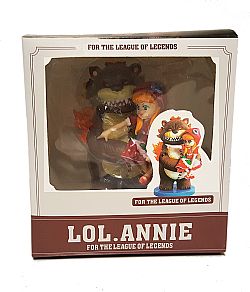 Φιγούρα League of Legends: Annie