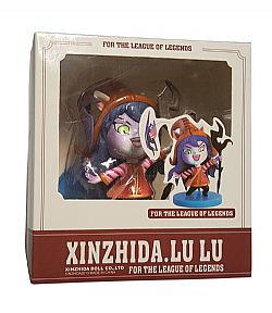 Φιγούρα League of Legends: Lu Lu