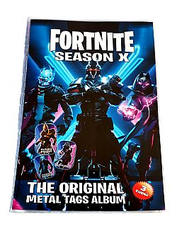 Αλμπουμ Fortnite season X