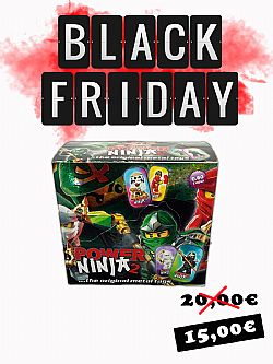 Power Ninja 2 BLACK FRIDAY