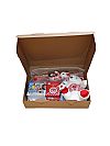 Easter box Λαμπάδα Ολυμπιακούς No3