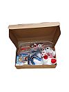 Easter box Λαμπάδα Ολυμπιακούς No2