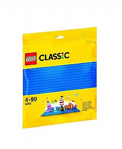 10714 Blue Baseplate