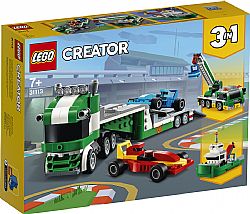 31113 Race Car Transporter