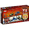 71703 Ninjago Storm Fighter Battle