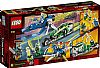 71709 Ninjago Jay and Lloyd's Velocity Racers