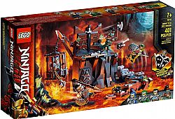 71717 Ninjago Journey to the Skull Dungeons