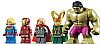 76152 Avengers Wrath of Loki