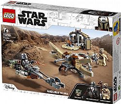 75299 Trouble on TatooineT Star Wars