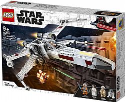 75301 Luke Skywalkerss X-wing Fighter Star Wars