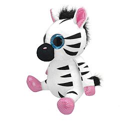 Wild Planet Zebra 15cm