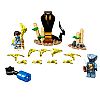 71732 Ninjago Epic Battle Set - Jay vs. Serpentine