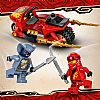 71734 Ninjago Kais Blade Cycle 