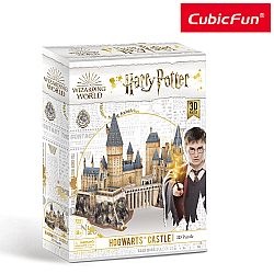 3D Puzzle Harry Potter HogwartsT- Castle