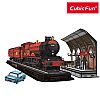 Harry Potter-Hogwarts Express 3D Puzzle 