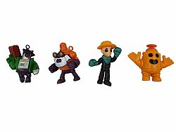 Φιγούρες Brawl Stars collection 2022 σετ 1-4