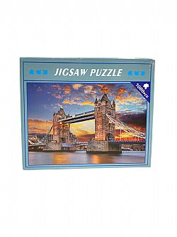 Puzzle London Tower Bridge 1000 Κομμ.