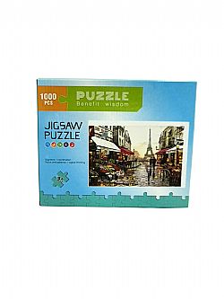 Puzzle Paris 1000 Κομμ.