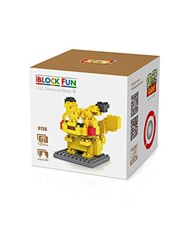 Loz Microblocks 9136 Pokemon Pikachu