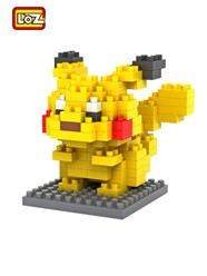 Loz Microblocks 9136 Pokemon Pikachu