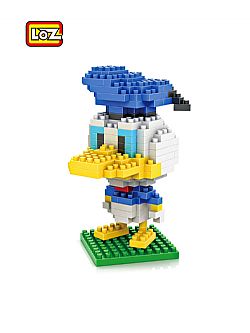 Loz microblocks 9415 Donald Duck