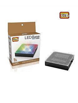 Loz microblocks 9910 led base