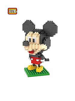 Loz microblocks 9413 Mickey Mouse