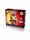 Loz mini blocks 1402 Iron Man