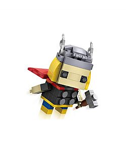 Loz mini blocks 1404 Avenger Thor