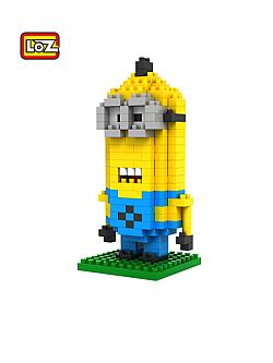 Loz microblocks 9160  Despicable Me Kevin