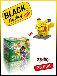 Pokemon Gen 1 1 50 Loz Pokemon Pikachu Black Friday
