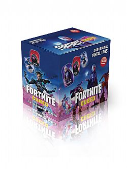 fortnite Cubed (1 Κουτί-50 τμχ)