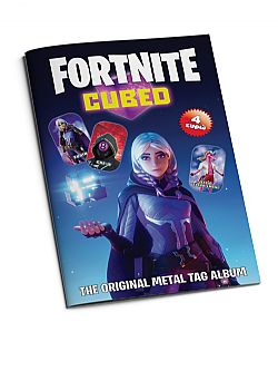 Αλμπουμ  Fortnite Cubed