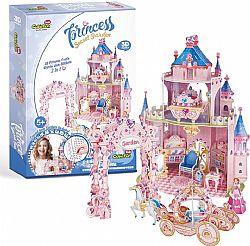 Princess Secret Garden 3D Puzzle 