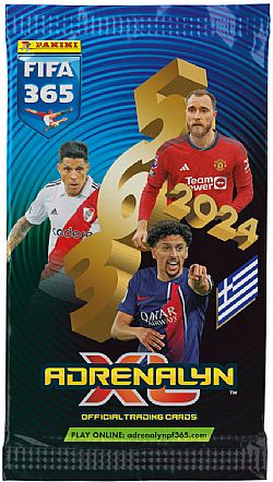 Panini FIFA 365 2023 Adrenalyn (10 φακελάκια)