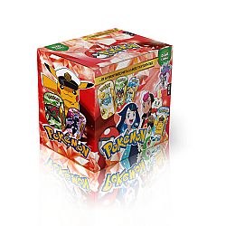 Pokemon 2024  (1 Κουτί-50 τμχ)