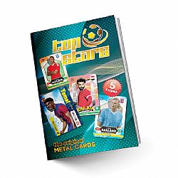 Top stars Metal cards Aλμπουμ 